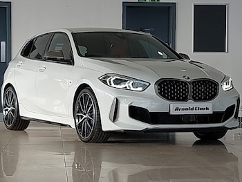 BMW 1 Series feature image