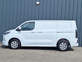 Used Ford Transit Custom 2024 for sale - 76861369: Photo
