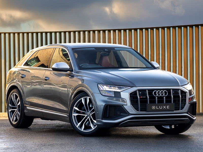 Used Audi Q8 2022 for sale - 78032348: Photo 1