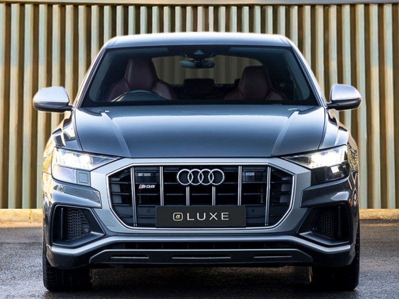 Used Audi Q8 2022 for sale - 78032348: Photo 10