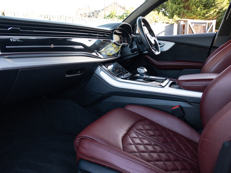 Used Audi Q8 2022 for sale - 78032348: Photo 5