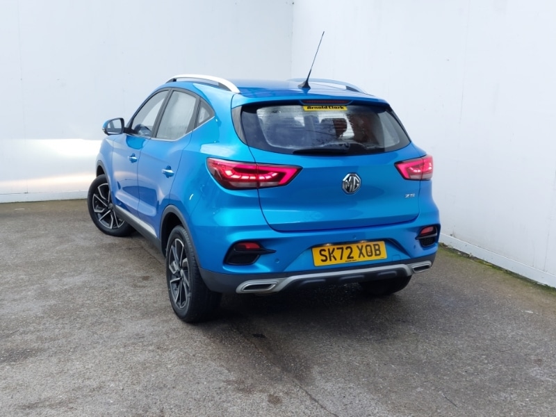 Used MG MG ZS 2022 for sale - 76970975: Photo 3