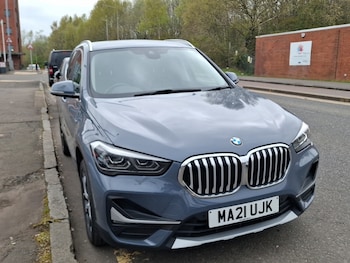 Used BMW X1 2021 for sale - 78328359: Photo