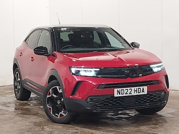 Vauxhall - Mokka