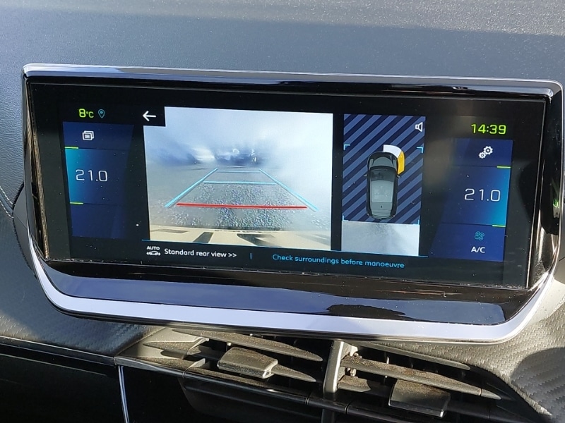 Used Peugeot 208 2022 for sale - 76695486: Photo 10