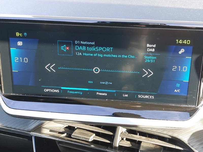 Used Peugeot 208 2022 for sale - 76695486: Photo 11