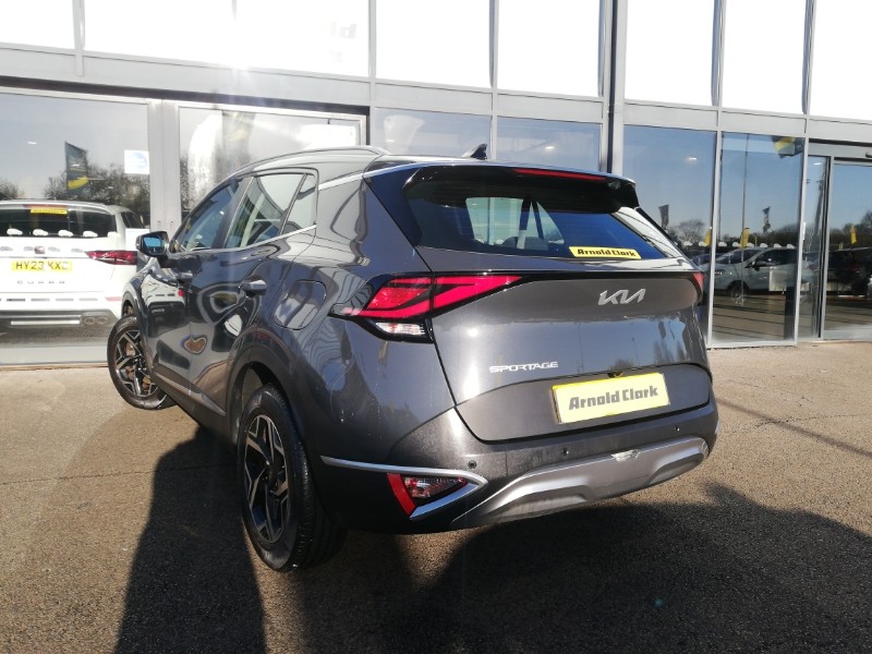 Used Kia Sportage 2025 for sale - 76700485: Photo 3