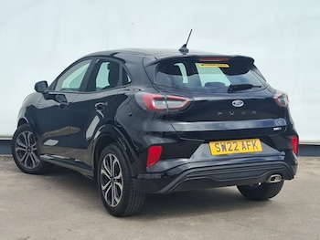 Used Ford Puma 2022 for sale - 78972663: Photo