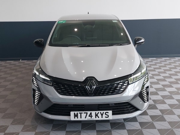 Used Renault Clio 2024 for sale - 76233274: Photo 12