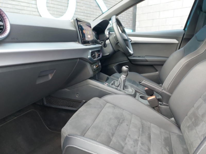 Used SEAT Ibiza 2024 for sale - 76198942: Photo 5