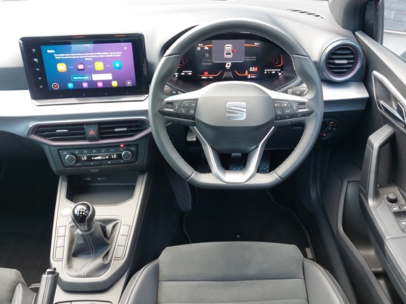Used SEAT Ibiza 2024 for sale - 76198942: Photo 7