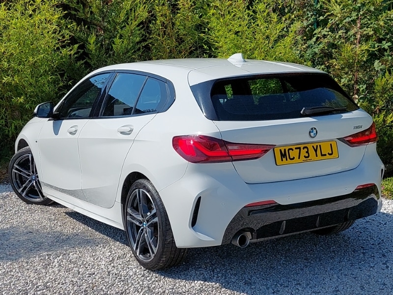 Used BMW 1 Series 2023 for sale - 76150220: Photo 3