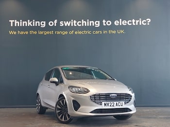 Used Ford Fiesta 2022 for sale - 75621907: Photo