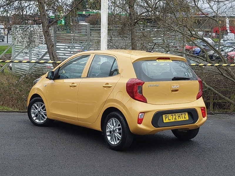 Used Kia Picanto 2023 for sale - 77682767: Photo 3