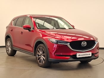 Used Mazda CX-5 2020 for sale - 79393158: Photo