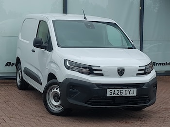 Used Peugeot Partner 2026 for sale - 78960574: Photo
