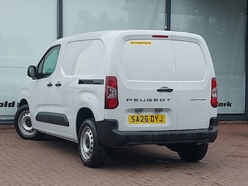 Used Peugeot Partner 2026 for sale - 78960574: Photo