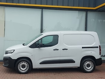 Used Peugeot Partner 2026 for sale - 78960574: Photo