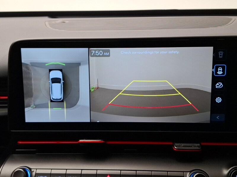 Used Hyundai KONA 2025 for sale - 77353282: Photo 11