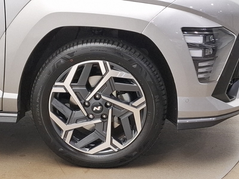 Used Hyundai KONA 2025 for sale - 77353282: Photo 9