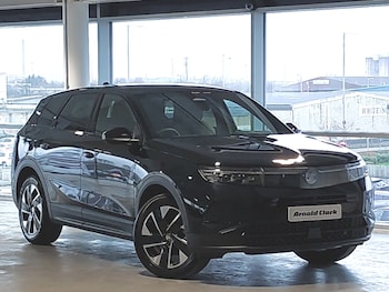 Vauxhall Grandland feature image