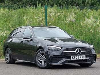 2023 - C300 AMG Line 5dr 9G-Tronic