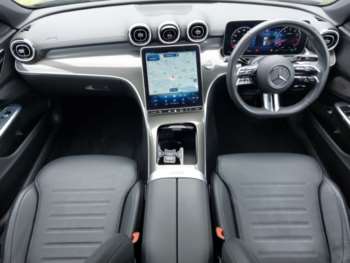 Used Mercedes-Benz C-Class 2023 for sale - 75077073: Photo