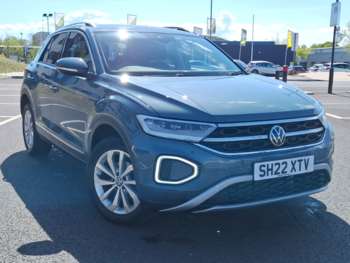 2022 - 1.0 TSI Style 5dr