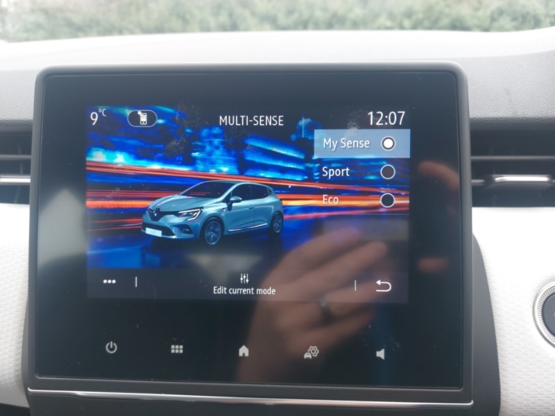 Used Renault Clio 2022 for sale - 77778012: Photo 11