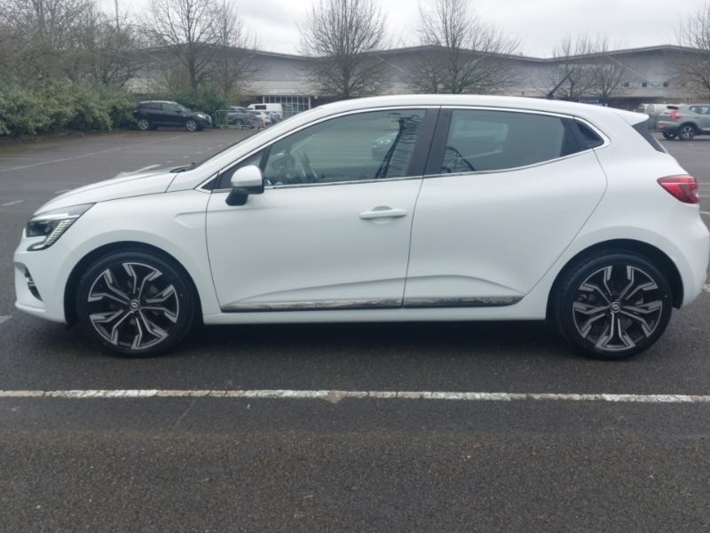 Used Renault Clio 2022 for sale - 77778012: Photo 4