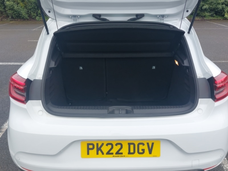 Used Renault Clio 2022 for sale - 77778012: Photo 8