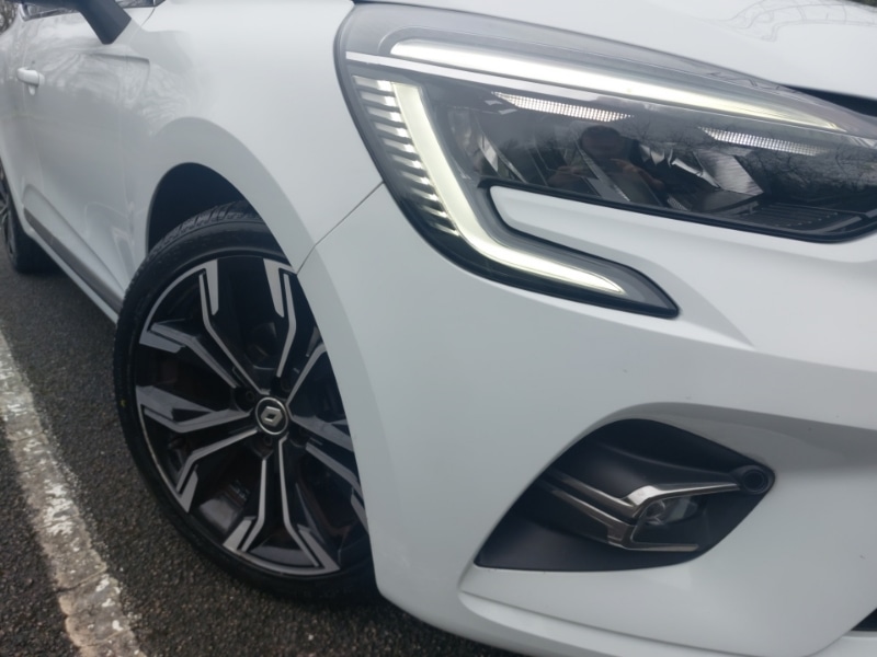 Used Renault Clio 2022 for sale - 77778012: Photo 9