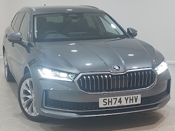 Used Skoda Superb 2024 for sale - 78423011: Photo