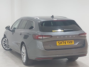 Used Skoda Superb 2024 for sale - 78423011: Photo