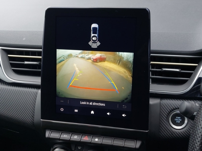 Used Renault Captur 2023 for sale - 76741866: Photo 11