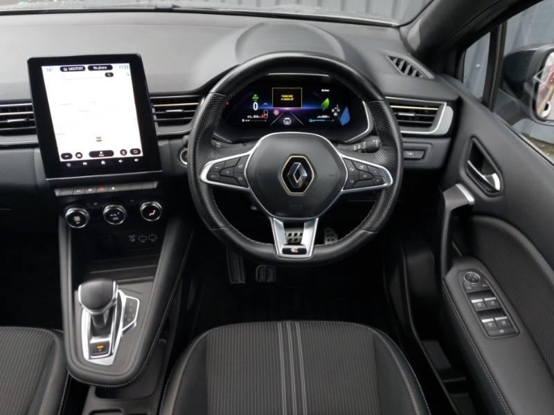 Used Renault Captur 2023 for sale - 76741866: Photo 7