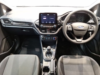 Used Ford Fiesta 2022 for sale - 77169552: Photo