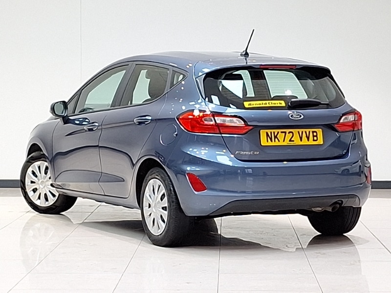 Used Ford Fiesta 2022 for sale - 77169552: Photo 3