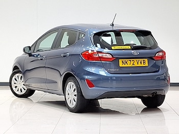 Used Ford Fiesta 2022 for sale - 77169552: Photo