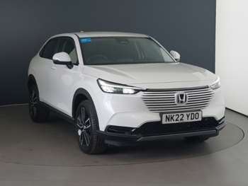 2022 - 1.5 eHEV Elegance 5dr CVT