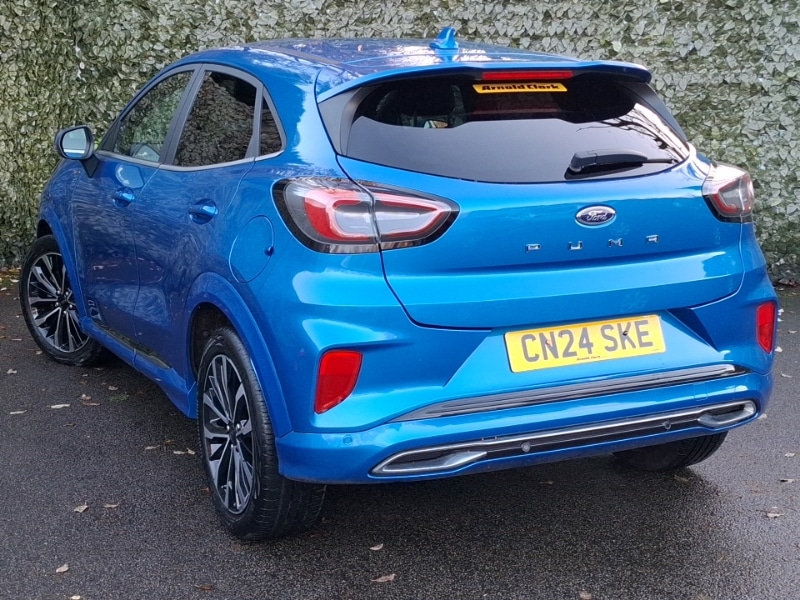 Used Ford Puma 2024 for sale - 76894132: Photo 3