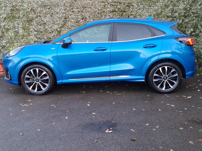 Used Ford Puma 2024 for sale - 76894132: Photo 4