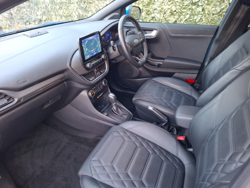 Used Ford Puma 2024 for sale - 76894132: Photo 5