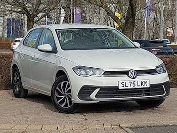 Volkswagen Polo feature image