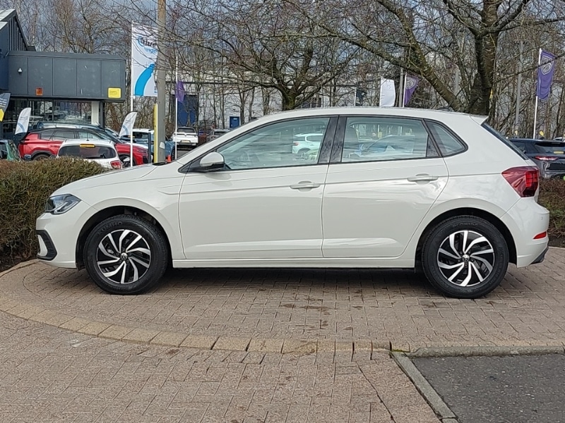 Used Volkswagen Polo 2025 for sale - 77717376: Photo 4