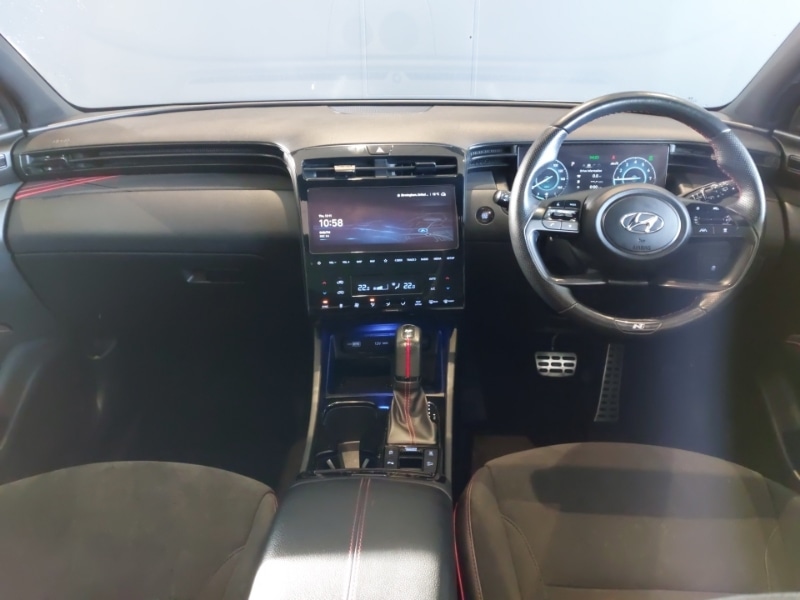 Used Hyundai TUCSON 2023 for sale - 76567599: Photo 2