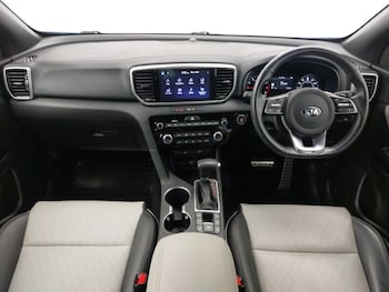 Used Kia Sportage 2021 for sale - 75617531: Photo