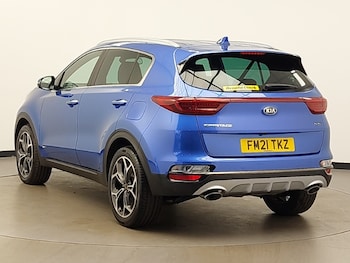 Used Kia Sportage 2021 for sale - 75617531: Photo