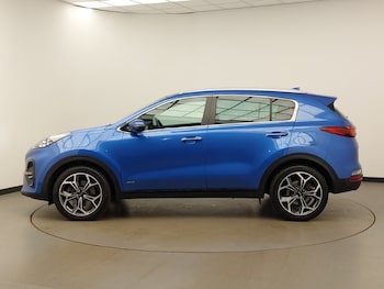 Used Kia Sportage 2021 for sale - 75617531: Photo