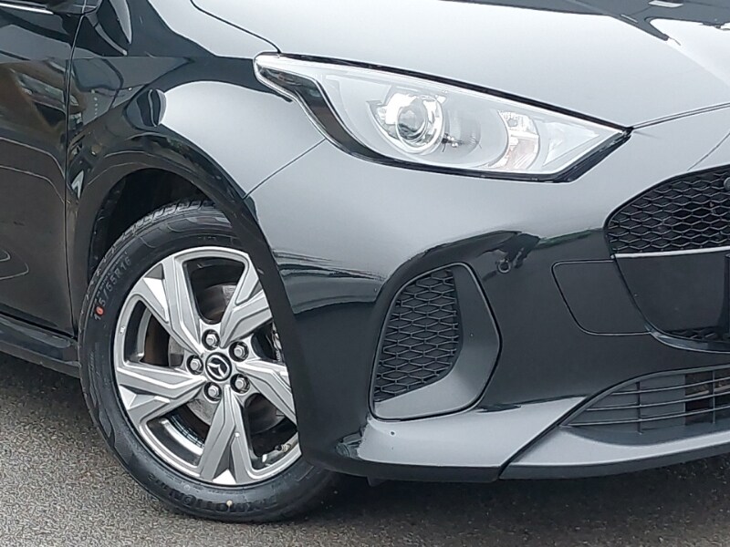 Used Mazda Mazda2 HYBRID 2024 for sale - 77569539: Photo 9